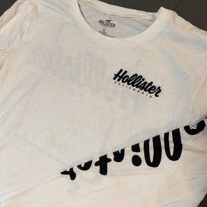 Long sleeve Hollister T-Shirt